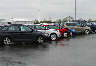 Copart Suomi Turku Turku - Autohuutokauppa