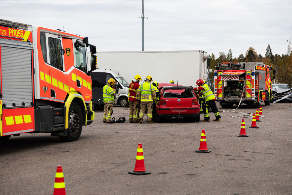 Copart - liikenneturvallisuus